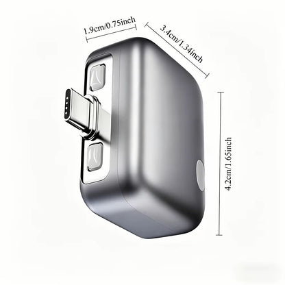 SÉPARATEUR AUTOMATIQUE DE CHARGE RAPIDE USB TYPE‑C 140W