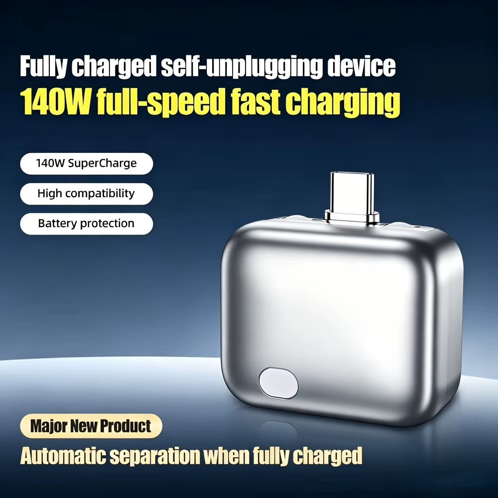 SÉPARATEUR AUTOMATIQUE DE CHARGE RAPIDE USB TYPE‑C 140W