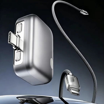 SÉPARATEUR AUTOMATIQUE DE CHARGE RAPIDE USB TYPE‑C 140W