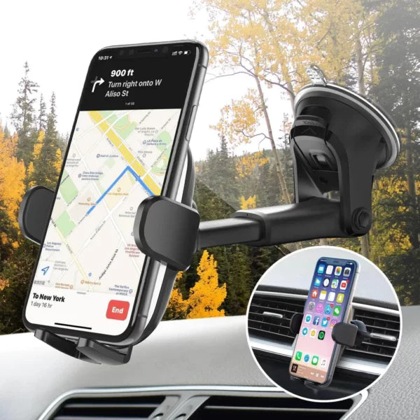 Support de téléphone portable rotatif à 360 degrés pour voiture (SH-3100)