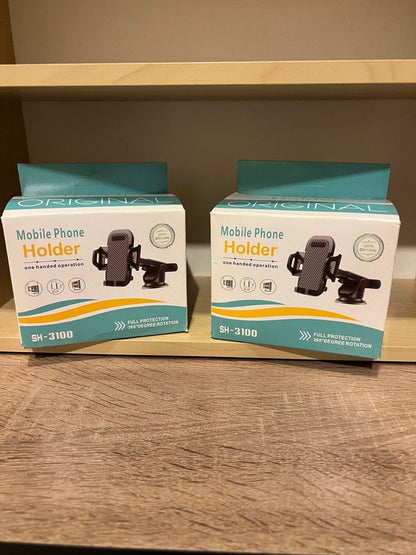 Support de téléphone portable rotatif à 360 degrés pour voiture (SH-3100)