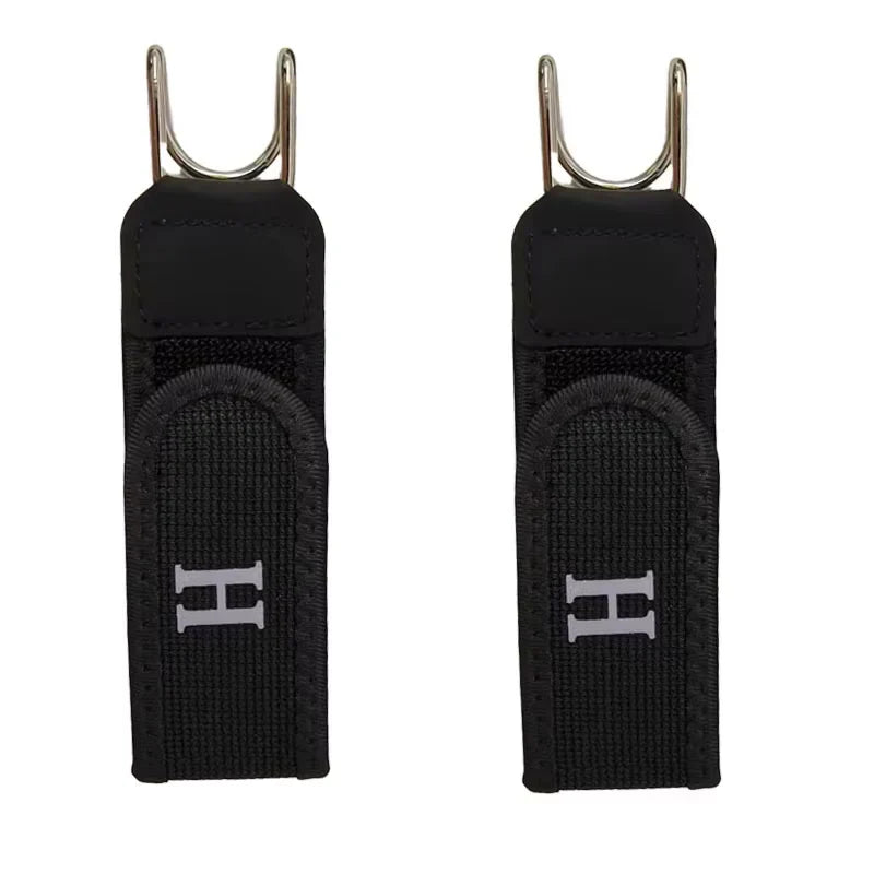 H-Flex Belt™ – La ceinture sans boucle, confortable et ajustable (Carton de deux paires)