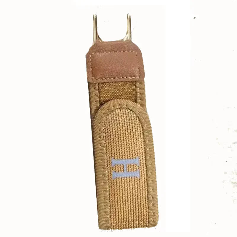 H-Flex Belt™ – La ceinture sans boucle, confortable et ajustable (Carton de deux paires)