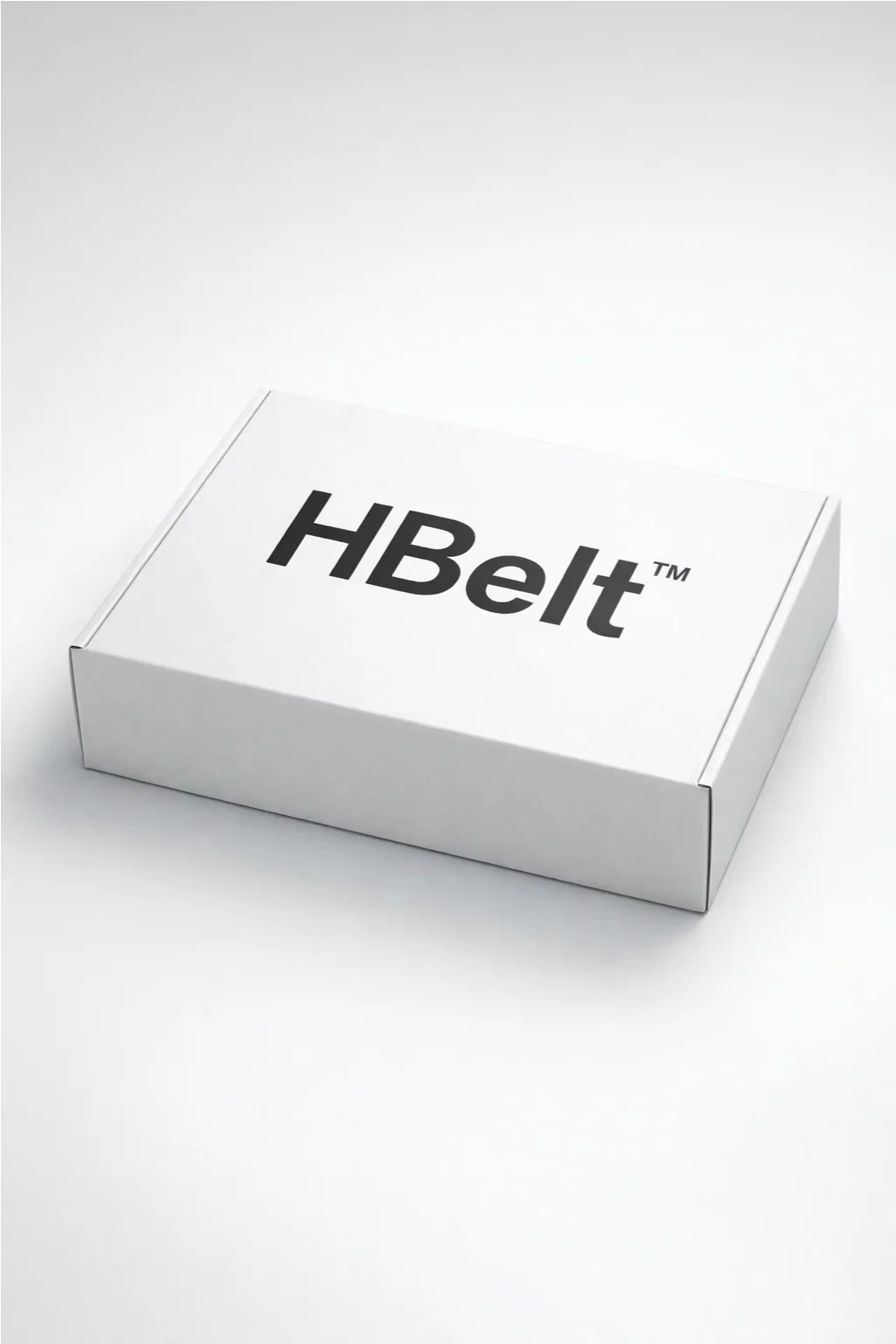 H-Flex Belt™ – La ceinture sans boucle, confortable et ajustable (Carton de deux paires)