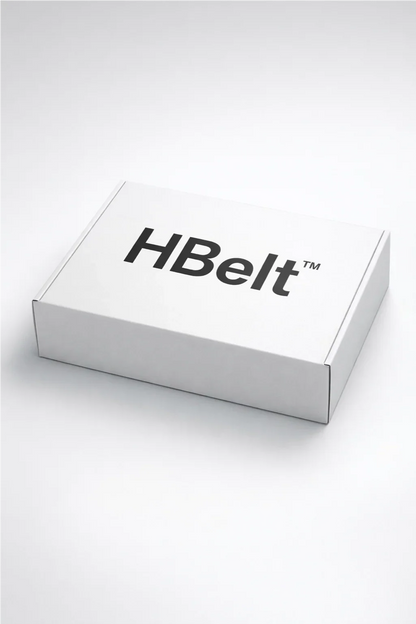 H-Flex Belt™ – La ceinture sans boucle, confortable et ajustable (Carton de deux paires)