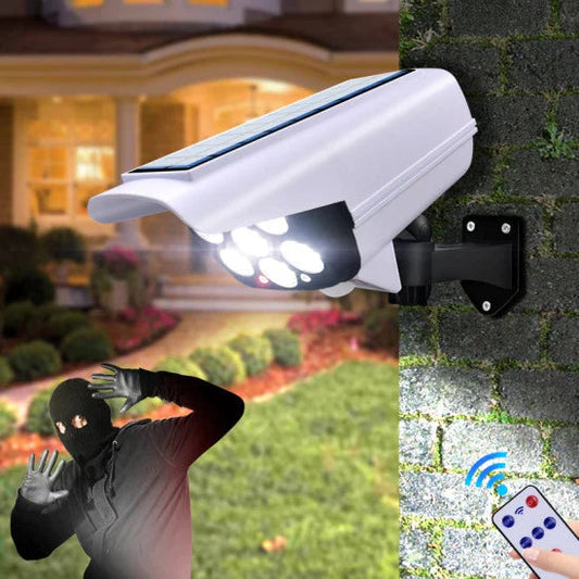 LAMPES SOLAIRE A COMMANDE DETECTEUR DE MOUVEMENT PRO
