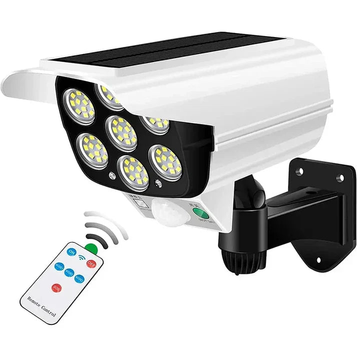LAMPES SOLAIRE A COMMANDE DETECTEUR DE MOUVEMENT PRO
