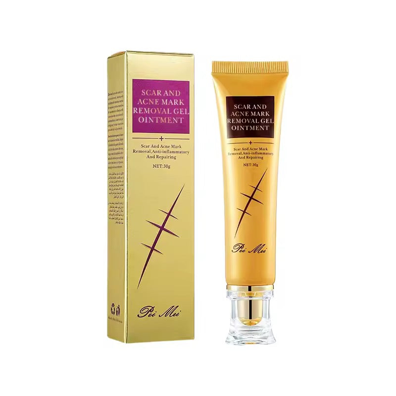 Le gel cicatrisant anti-acné et anti-cicatrices