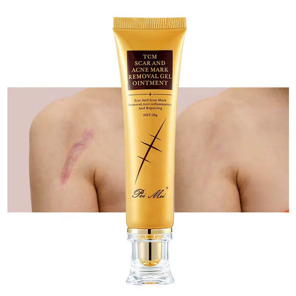 Le gel cicatrisant anti-acné et anti-cicatrices