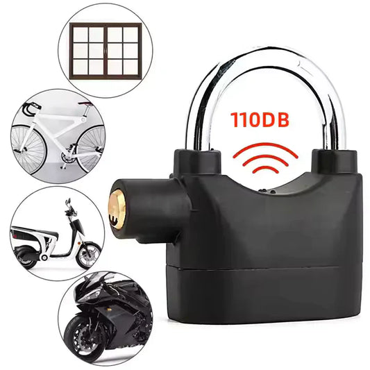 Cadenas à Alarme ™