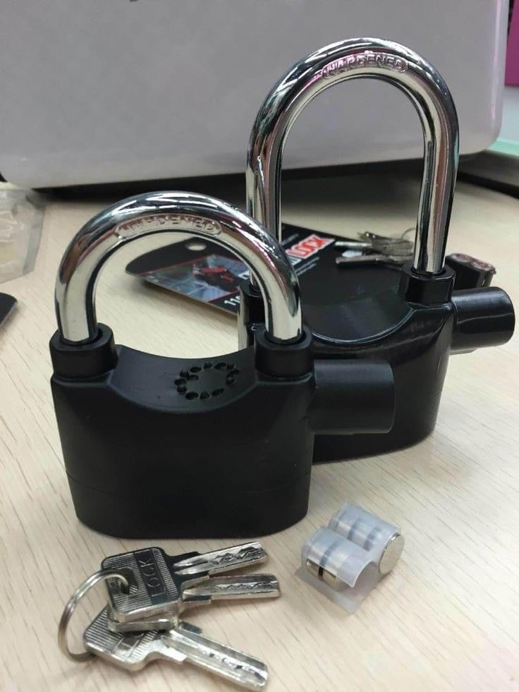 Cadenas à Alarme ™ Abs