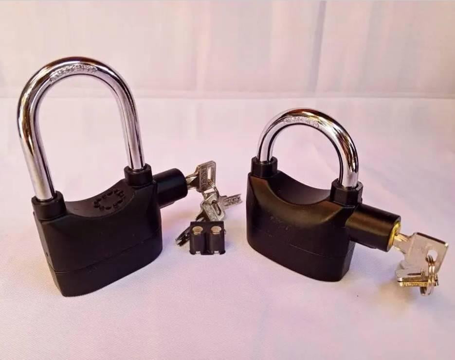 Cadenas à Alarme ™ Abs