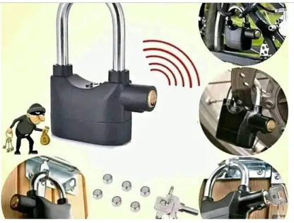 Cadenas à Alarme ™ Abs