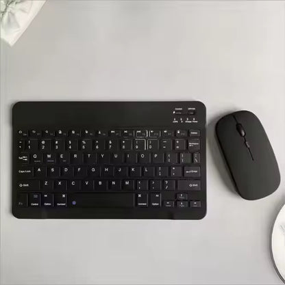 ⌨️🖱️ KIT CLAVIER + SOURIS SANS FIL RECHARGEABLE