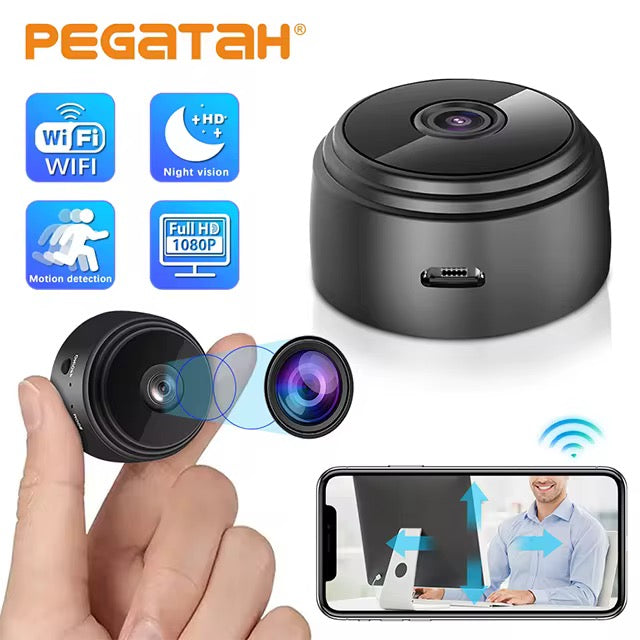 Mini caméra WiFi , enregistreur vidéo