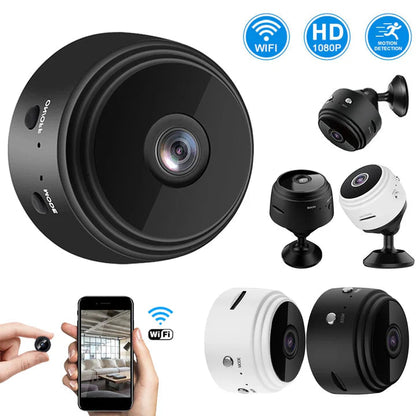 Mini caméra WiFi , enregistreur vidéo