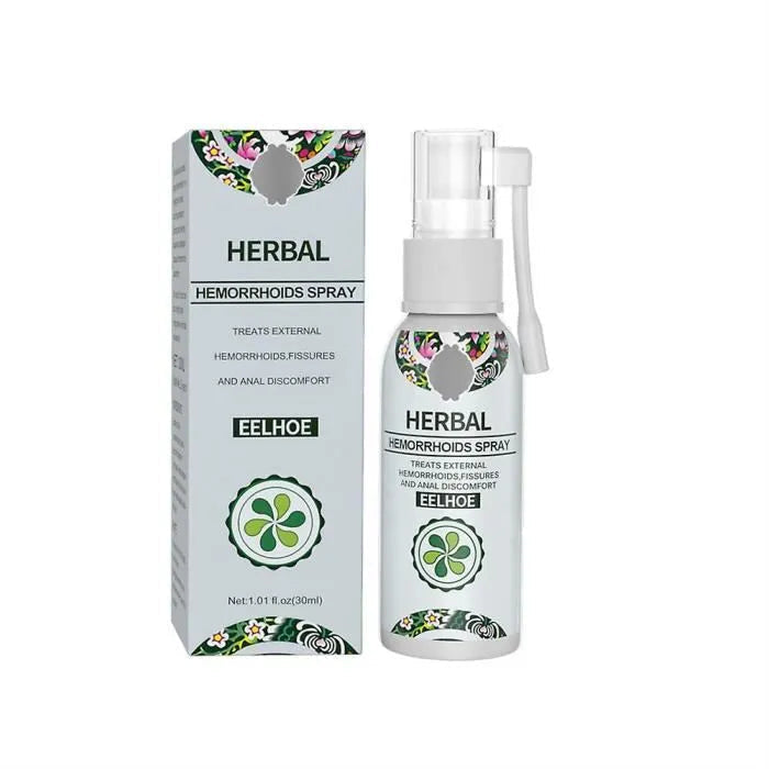 Hemocare™ Spay contre l'hémorroïde interne & externe Cmr