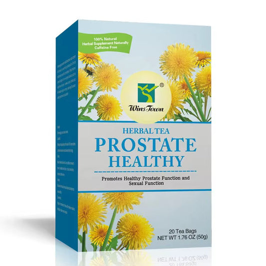 🌿 20 Tisane Prostate Healthy™ – La Solution Naturelle Pour Votre Bien-Être Masculin Proa