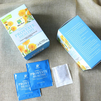 🌿 20 Tisane Prostate Healthy™ – La Solution Naturelle Pour Votre Bien-Être Masculin Proa