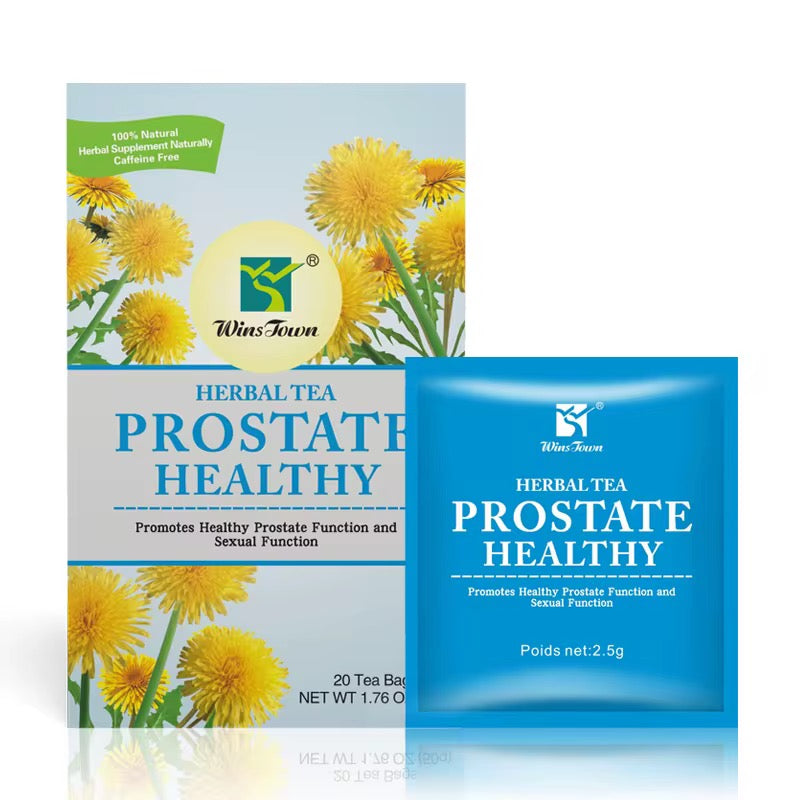 🌿 20 Tisane Prostate Healthy™ – La Solution Naturelle Pour Votre Bien-Être Masculin Proa