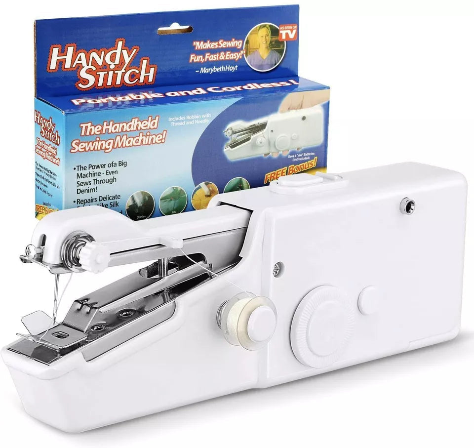 MINI MACHINE A COUDRE