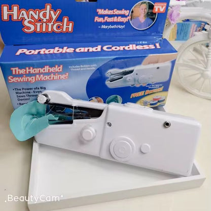 MINI MACHINE A COUDRE