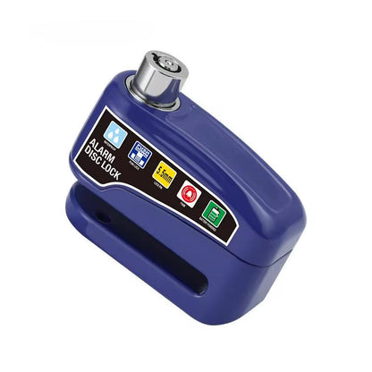 Antivol de disque avec alarme pour moto