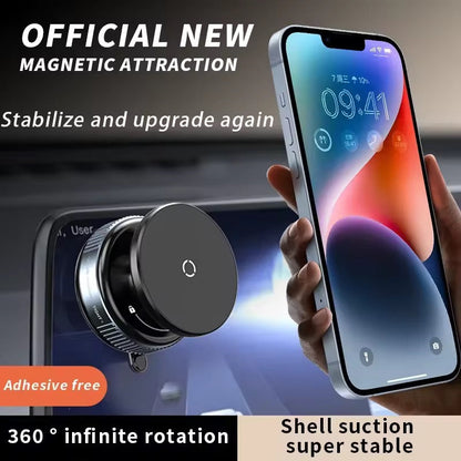 Support Téléphone Magnétique Rotatif 360°