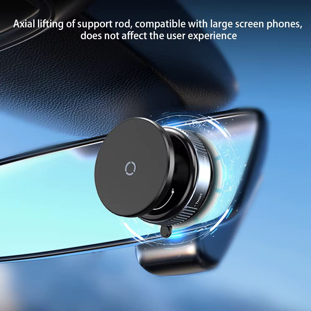 Support Téléphone Magnétique Rotatif 360°