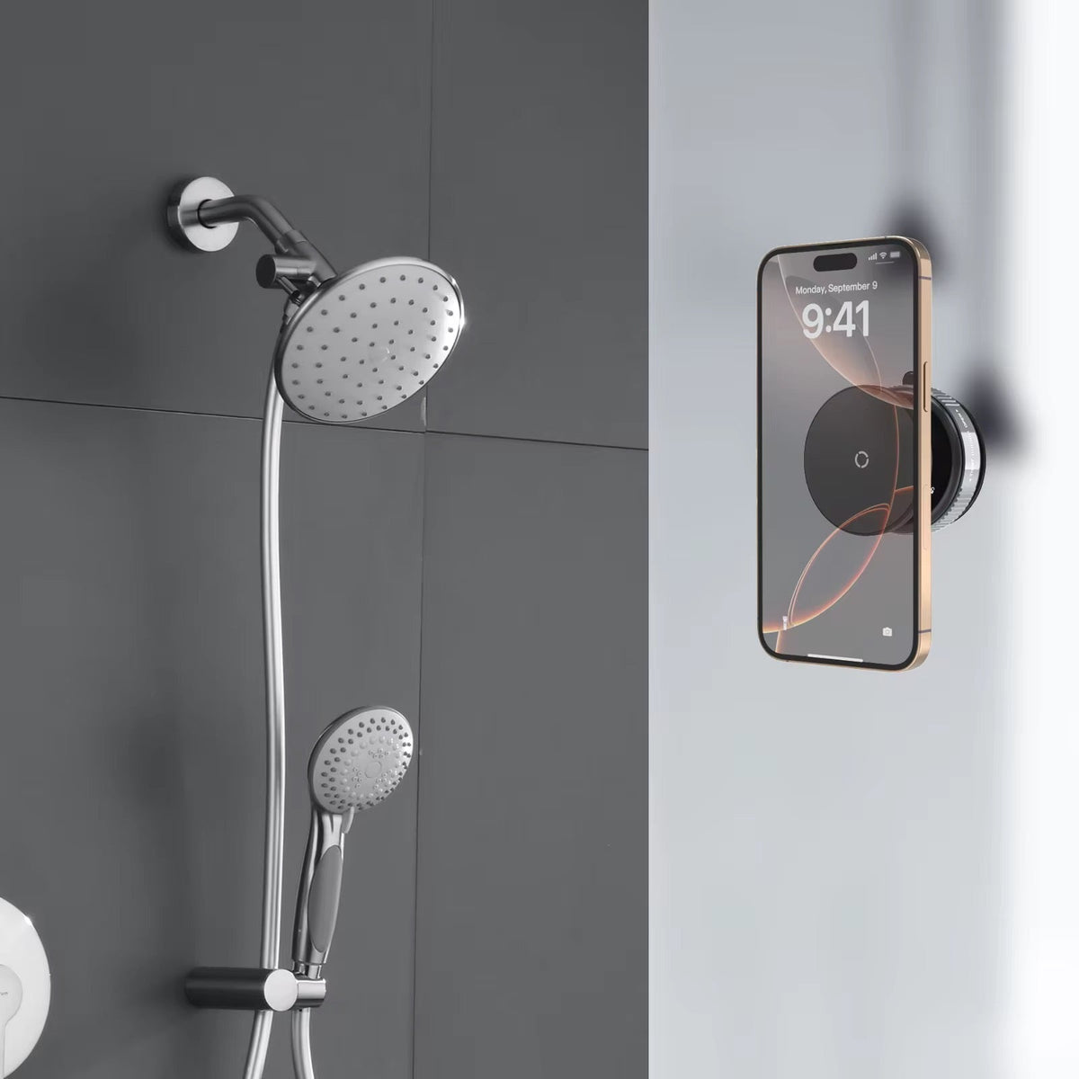 Support Téléphone Magnétique Rotatif 360°