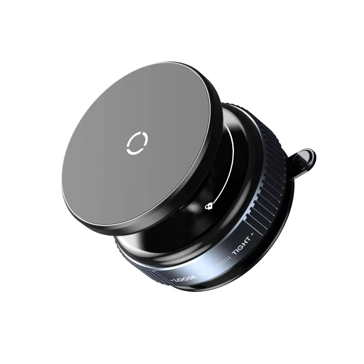 Support Téléphone Magnétique Rotatif 360°
