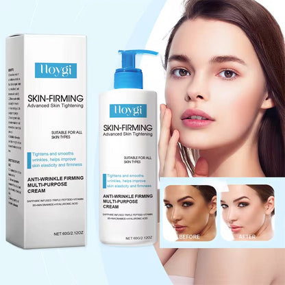 Crème Hoygi revitalisante raffermissante