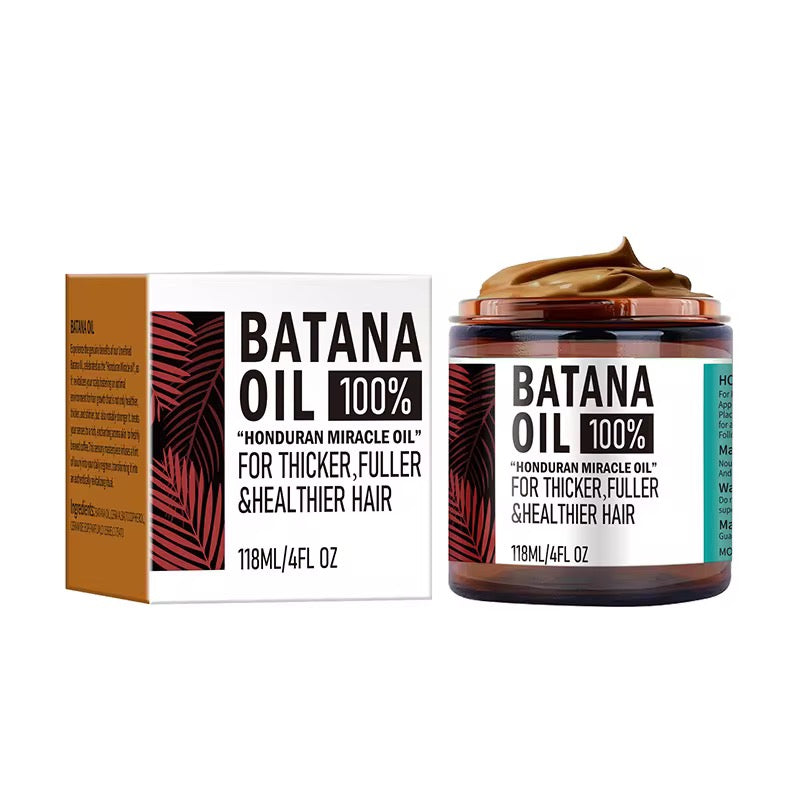 Huile de Batana 100% Pure
