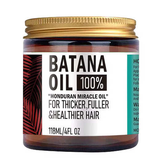 Huile de Batana 100% Pure