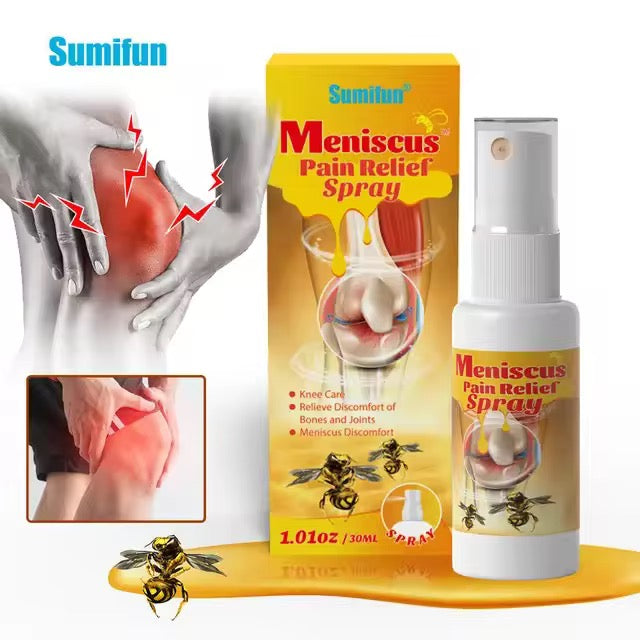 Sumifun Meniscus Pain Relief Spray