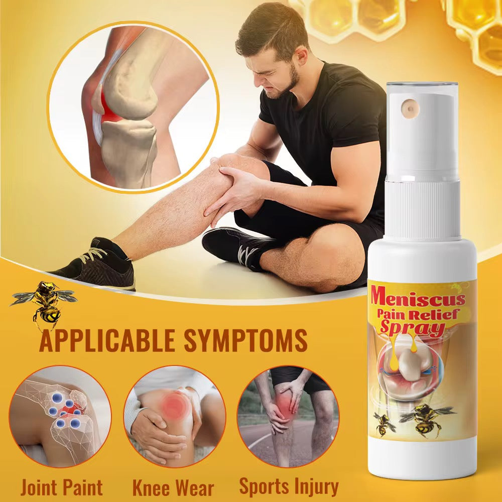 Sumifun Meniscus Pain Relief Spray