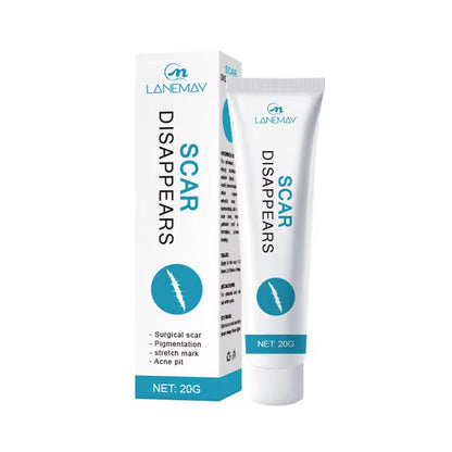 CRÈMES CICATRICES ET VERGETURES