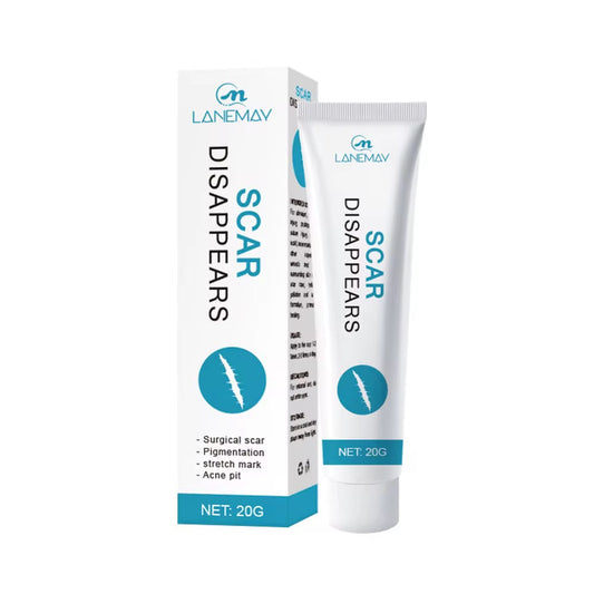 CRÈMES CICATRICES ET VERGETURES