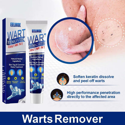 Crème pour enlever les verrues, indolore, sérum pour enlever les grains de beauté, les taches brunes, les verrues
