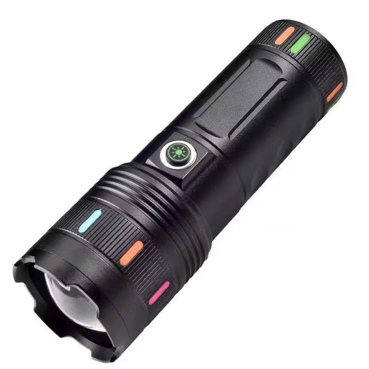 Lampe Torche LED Haute Puissance – White Laser LED
