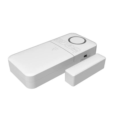 Système d'avertissement d'alarme de sécurité domestique intelligent avec capteur magnétique