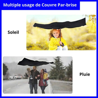 Pare-soleil de voiture
