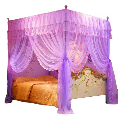 MOUSTIQUAIRE ROYALE HAUTE QUALITE AVEC UN SUPPORT INOXYDABLE