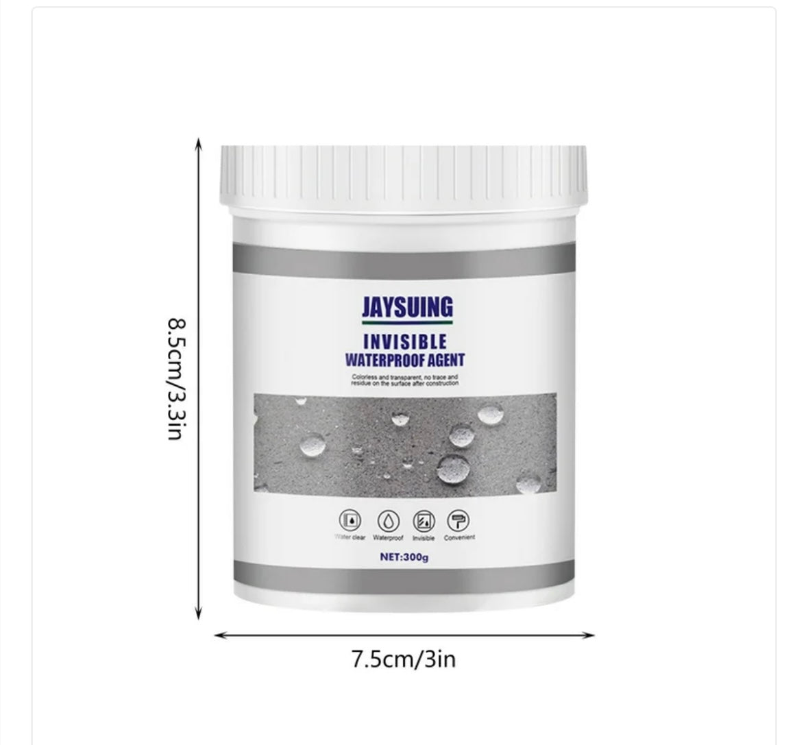 Jaysuing™ Waterproof Agent