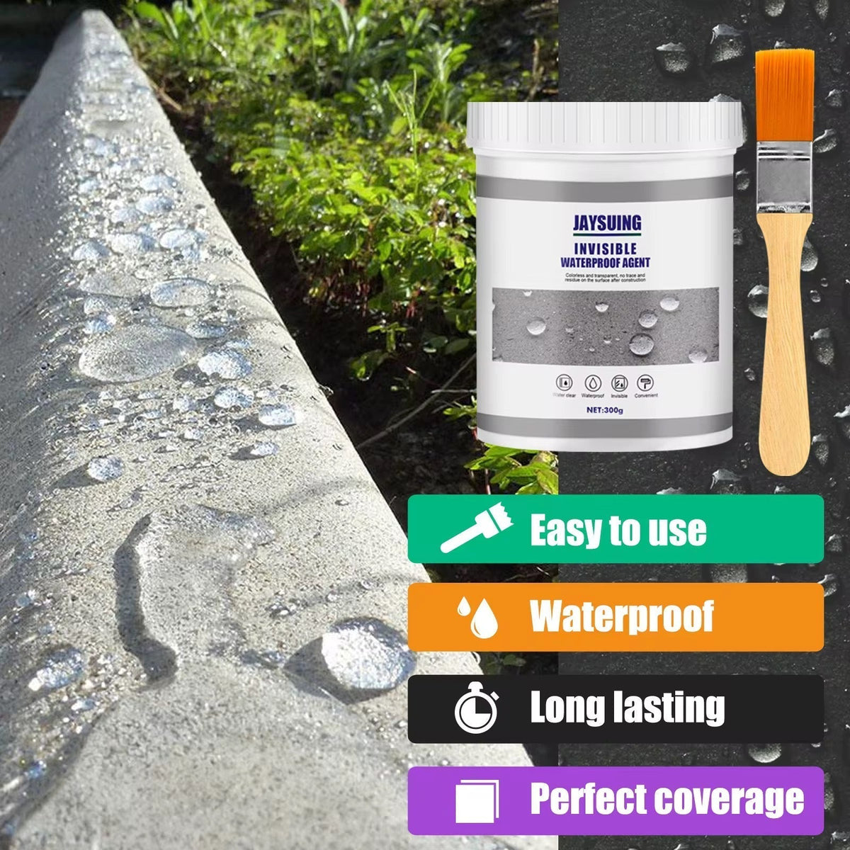 Jaysuing™ Waterproof Agent