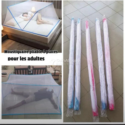 Une moustiquaire pliable sans corde tg