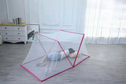Une moustiquaire pliable sans corde tg