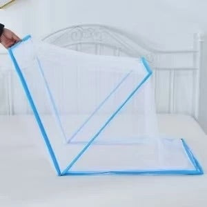 Une moustiquaire pliable sans corde