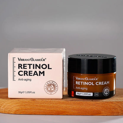 Crème Visage au Rétinol Anti-Âge