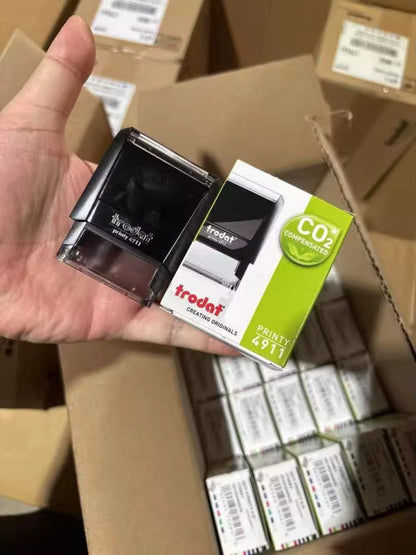 TAMPON ENCREUR AUTOMATIQUE TRODAT PRINTY 4911
